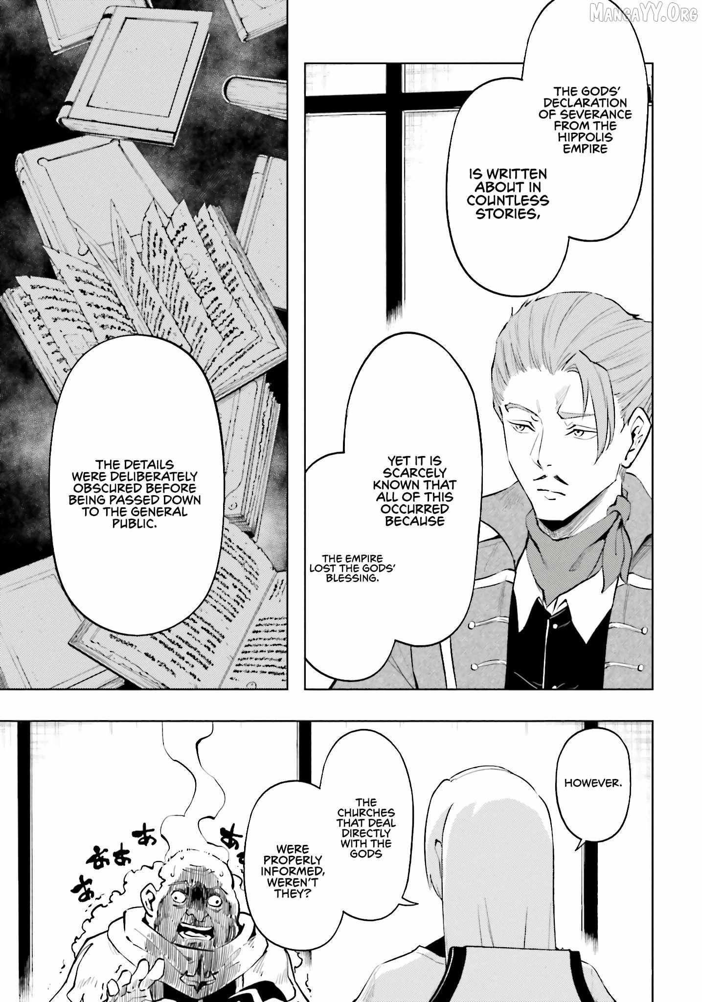 Tono no Kanri o Shite Miyou Chapter 91 page 54 - 