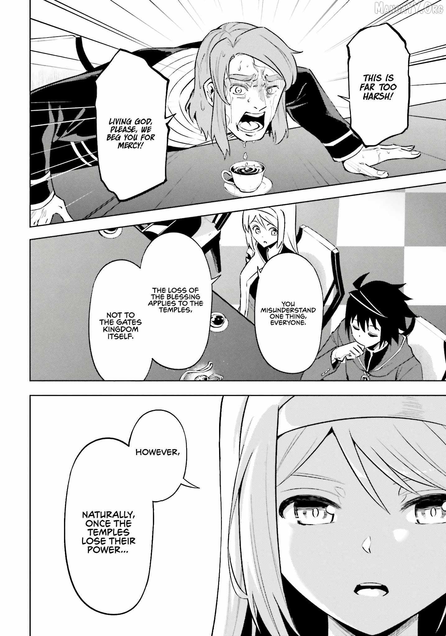 Tono no Kanri o Shite Miyou Chapter 91 page 55 - 