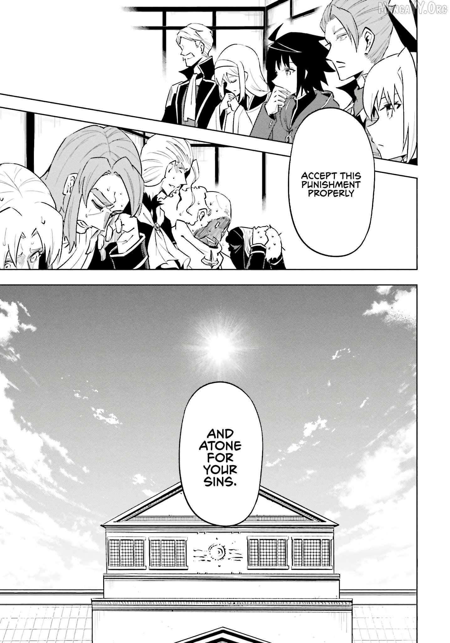 Tono no Kanri o Shite Miyou Chapter 91 page 58 - 