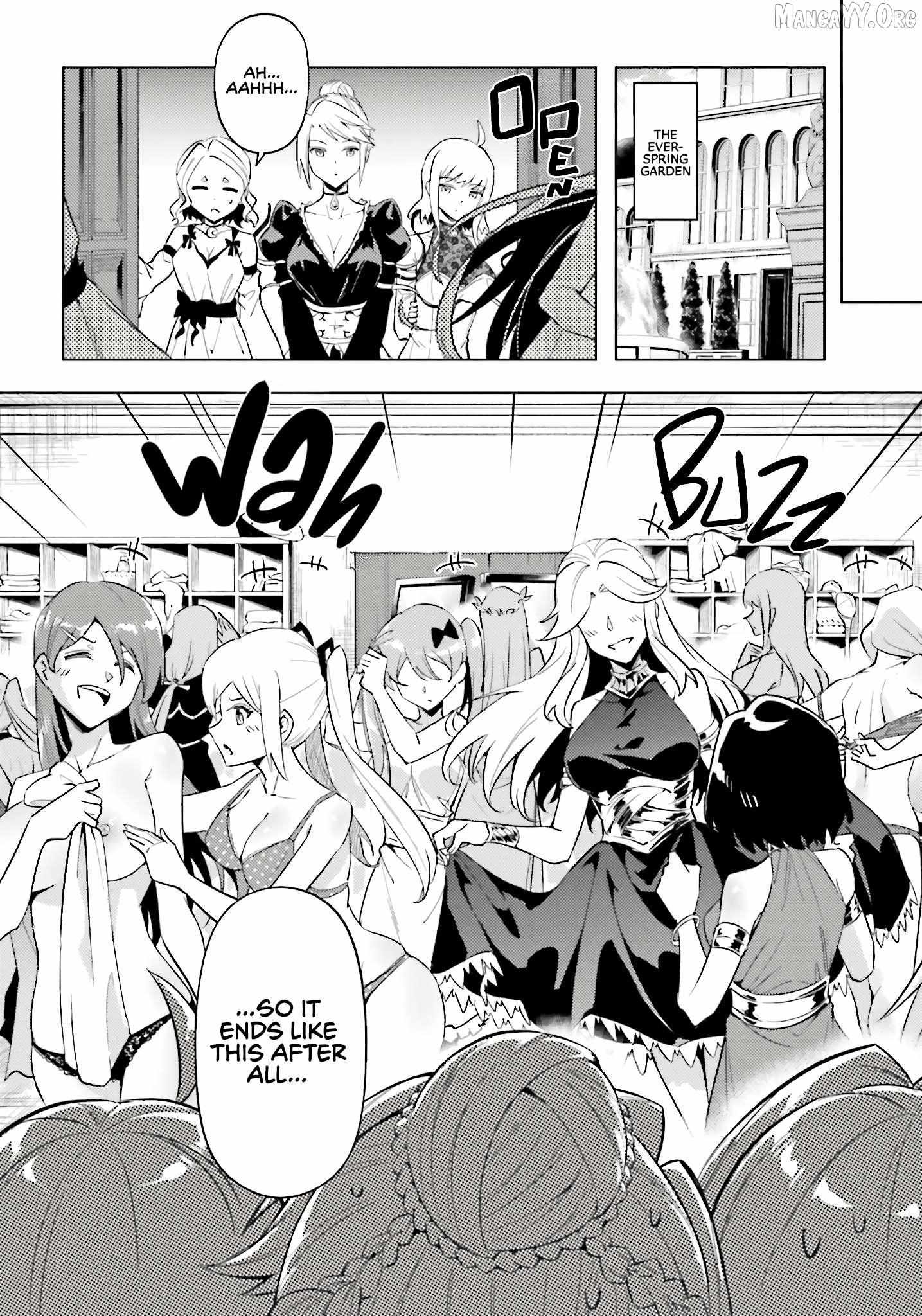 Tono no Kanri o Shite Miyou Chapter 91 page 59 - 