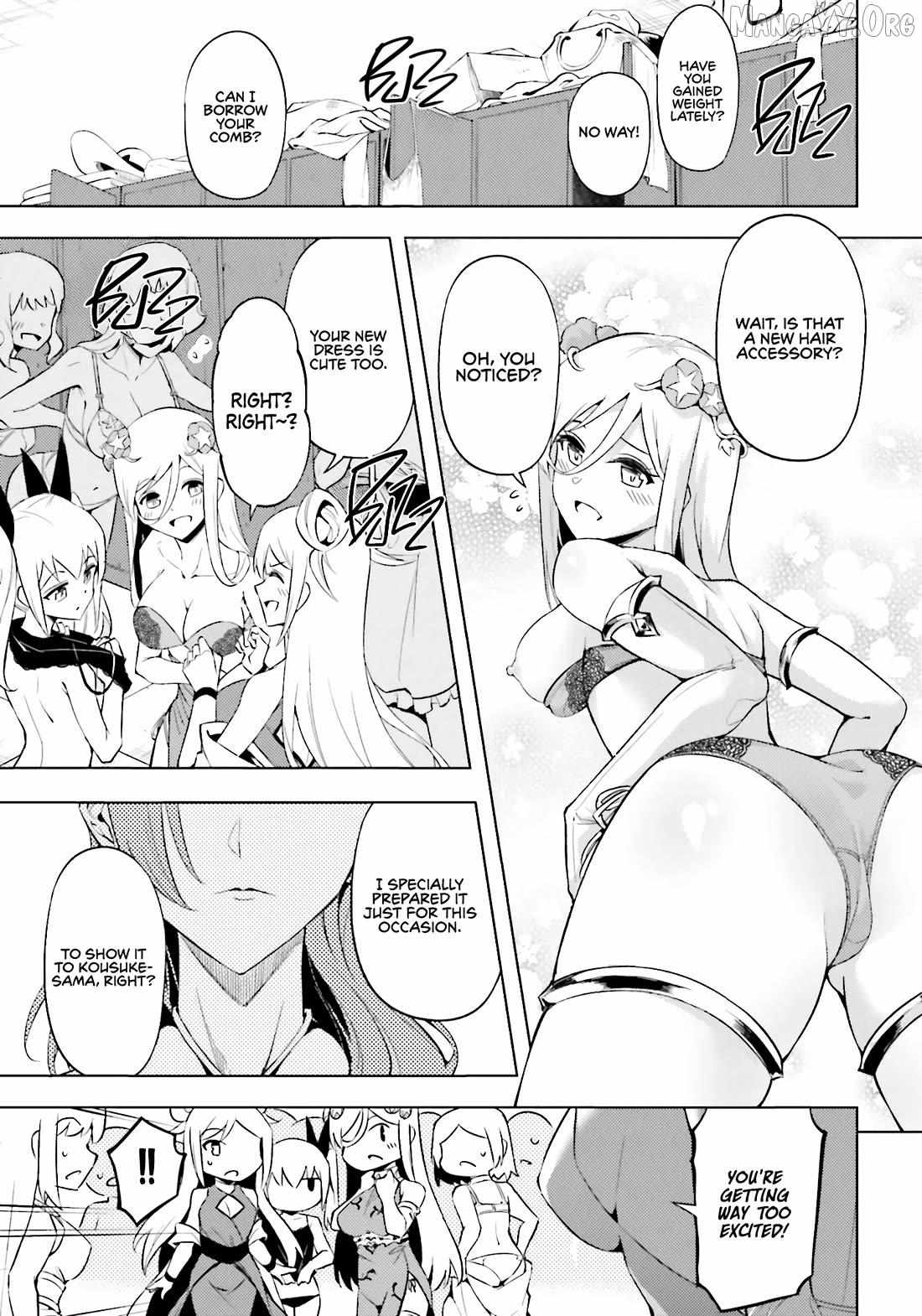 Tono no Kanri o Shite Miyou Chapter 92 page 2 - 