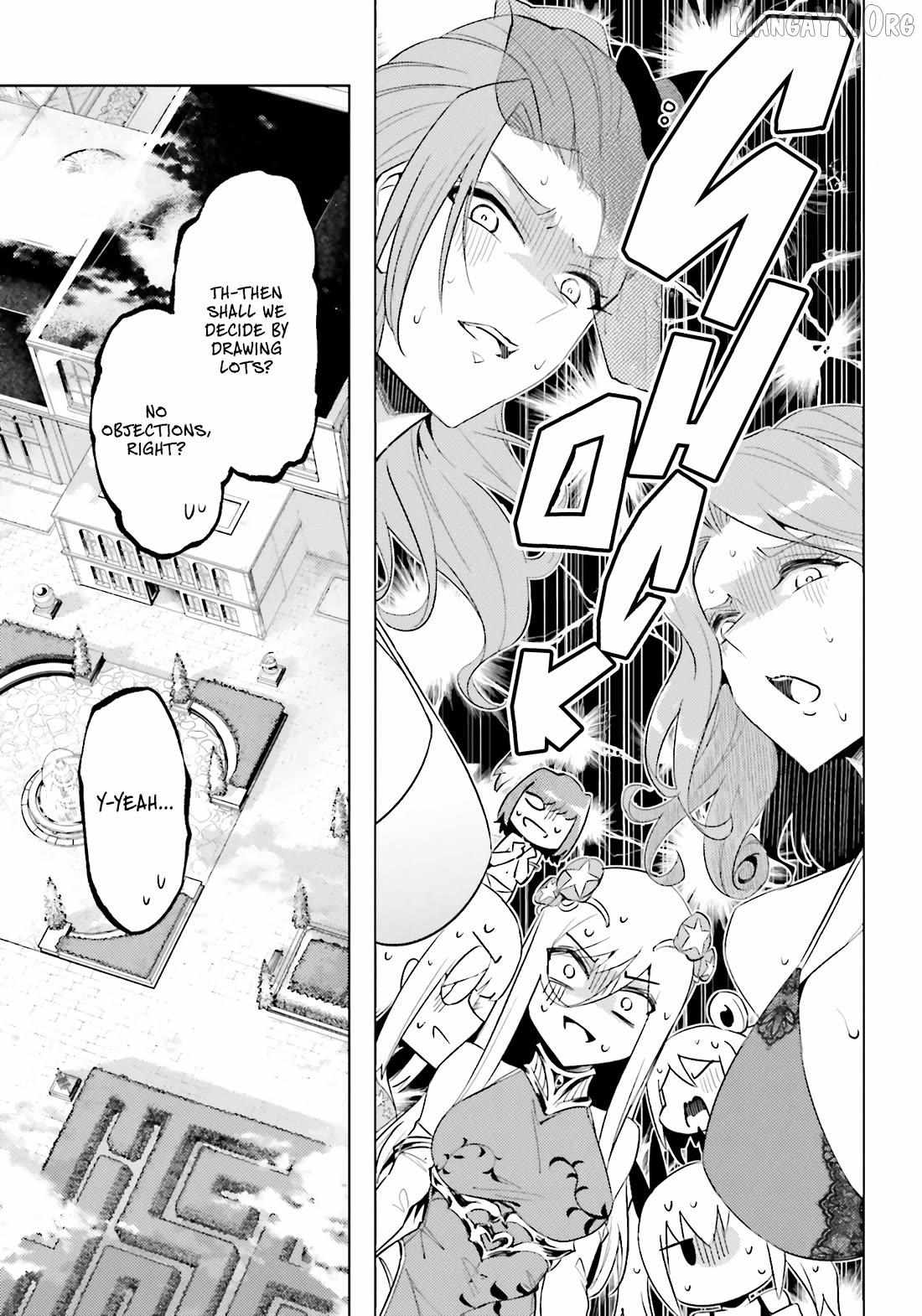 Tono no Kanri o Shite Miyou Chapter 92 page 14 - 