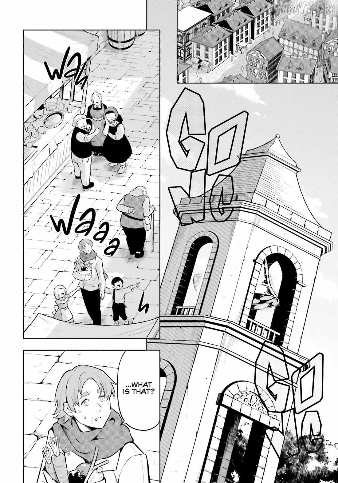 Tono no Kanri o Shite Miyou Chapter 92 page 15 - 