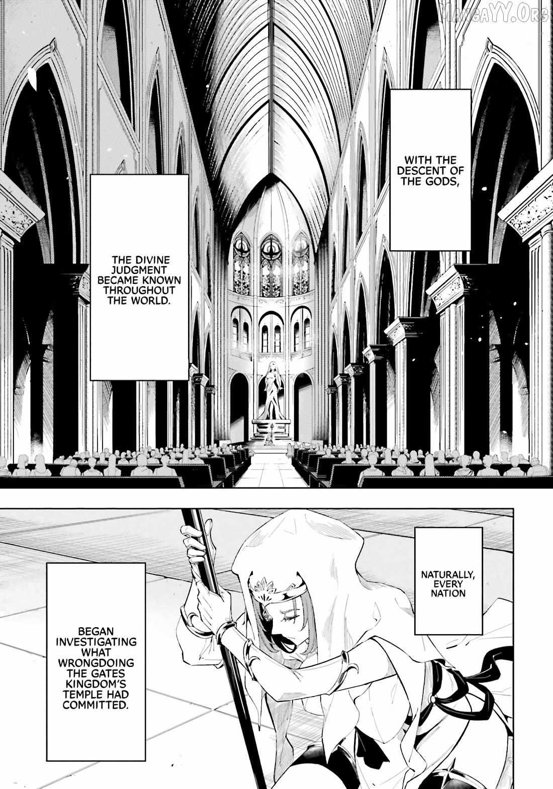 Tono no Kanri o Shite Miyou Chapter 92 page 18 - 
