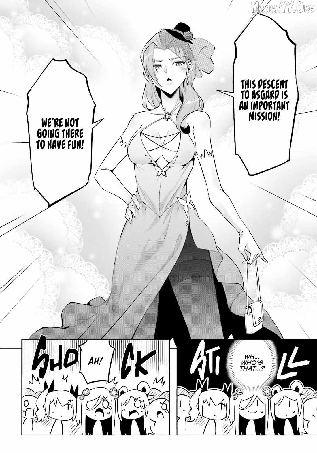 Tono no Kanri o Shite Miyou Chapter 92 page 3 - 