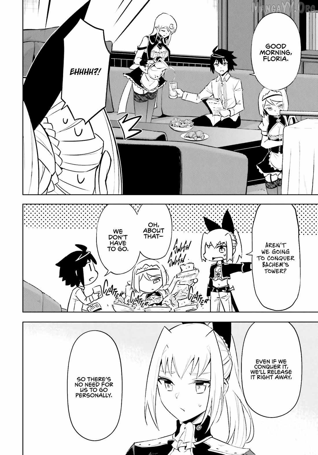 Tono no Kanri o Shite Miyou Chapter 92 page 24 - 