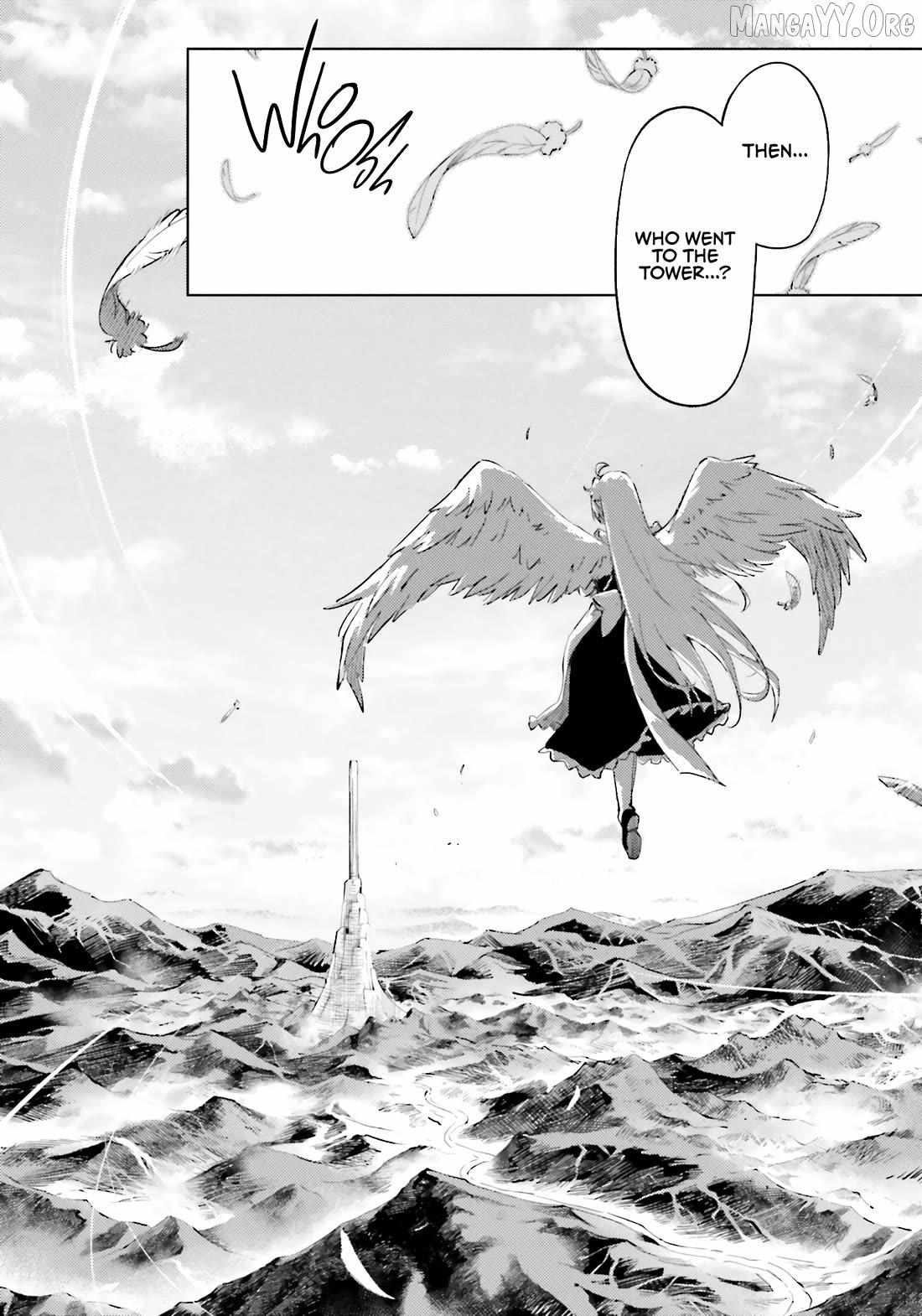 Tono no Kanri o Shite Miyou Chapter 92 page 25 - 