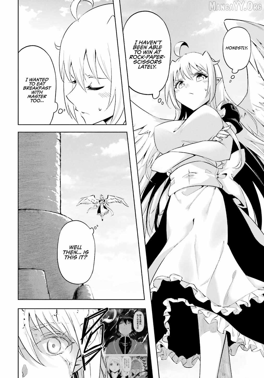 Tono no Kanri o Shite Miyou Chapter 92 page 26 - 