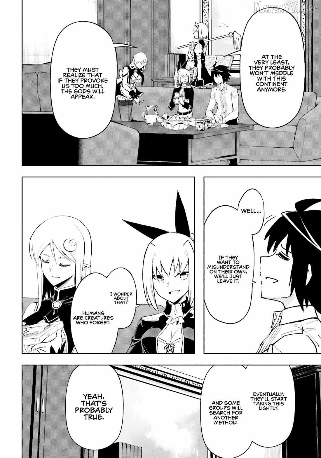 Tono no Kanri o Shite Miyou Chapter 92 page 30 - 