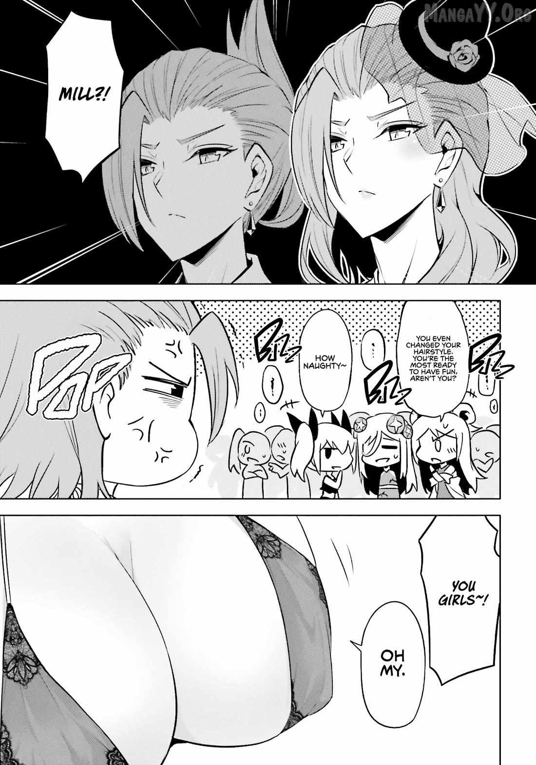 Tono no Kanri o Shite Miyou Chapter 92 page 4 - 