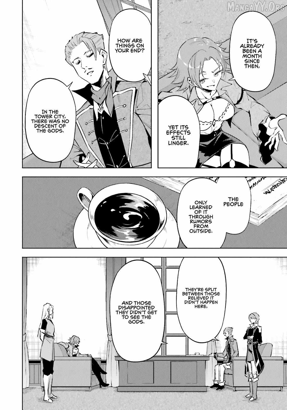 Tono no Kanri o Shite Miyou Chapter 92 page 40 - 