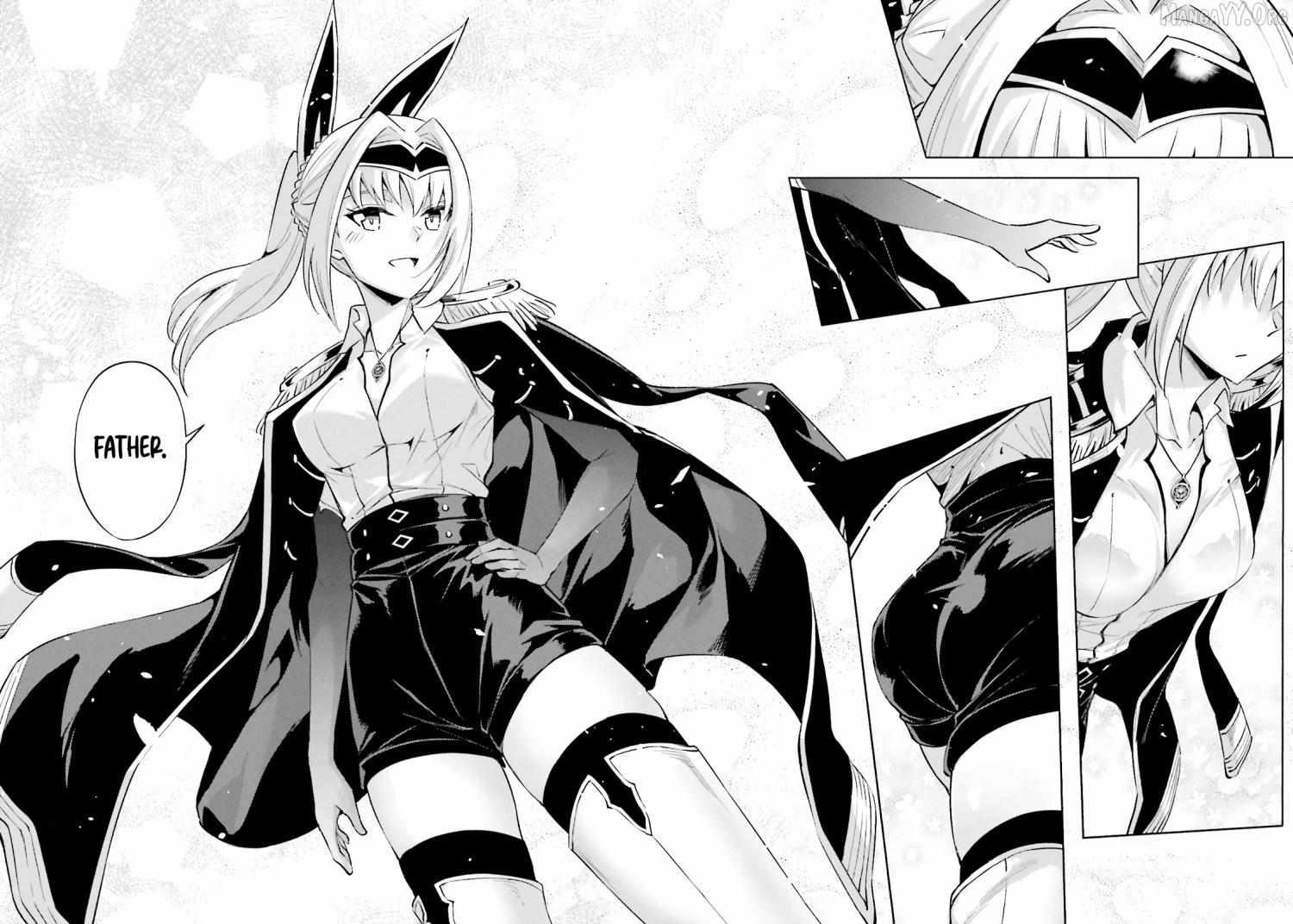 Tono no Kanri o Shite Miyou Chapter 92 page 52 - 