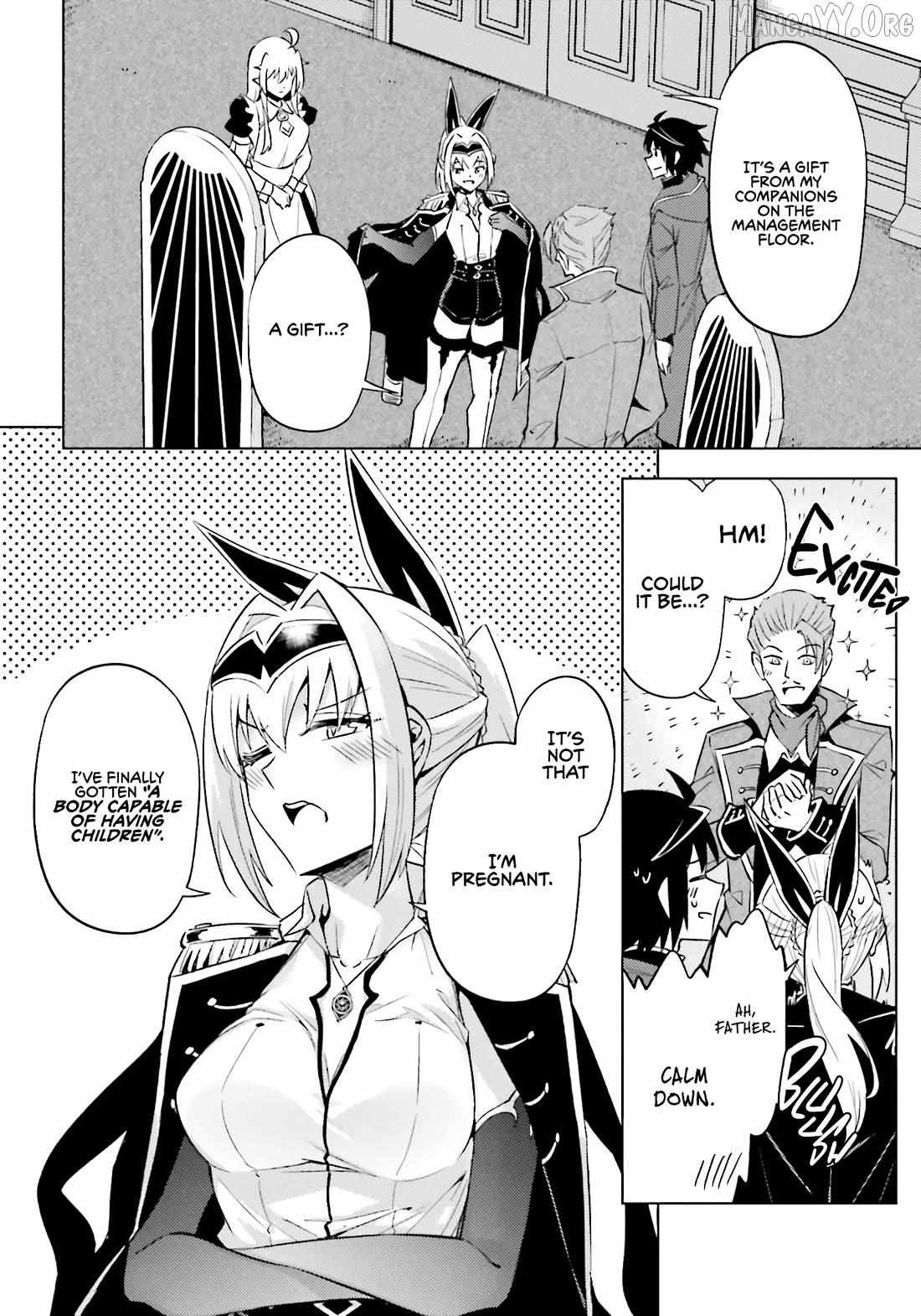 Tono no Kanri o Shite Miyou Chapter 92 page 53 - 