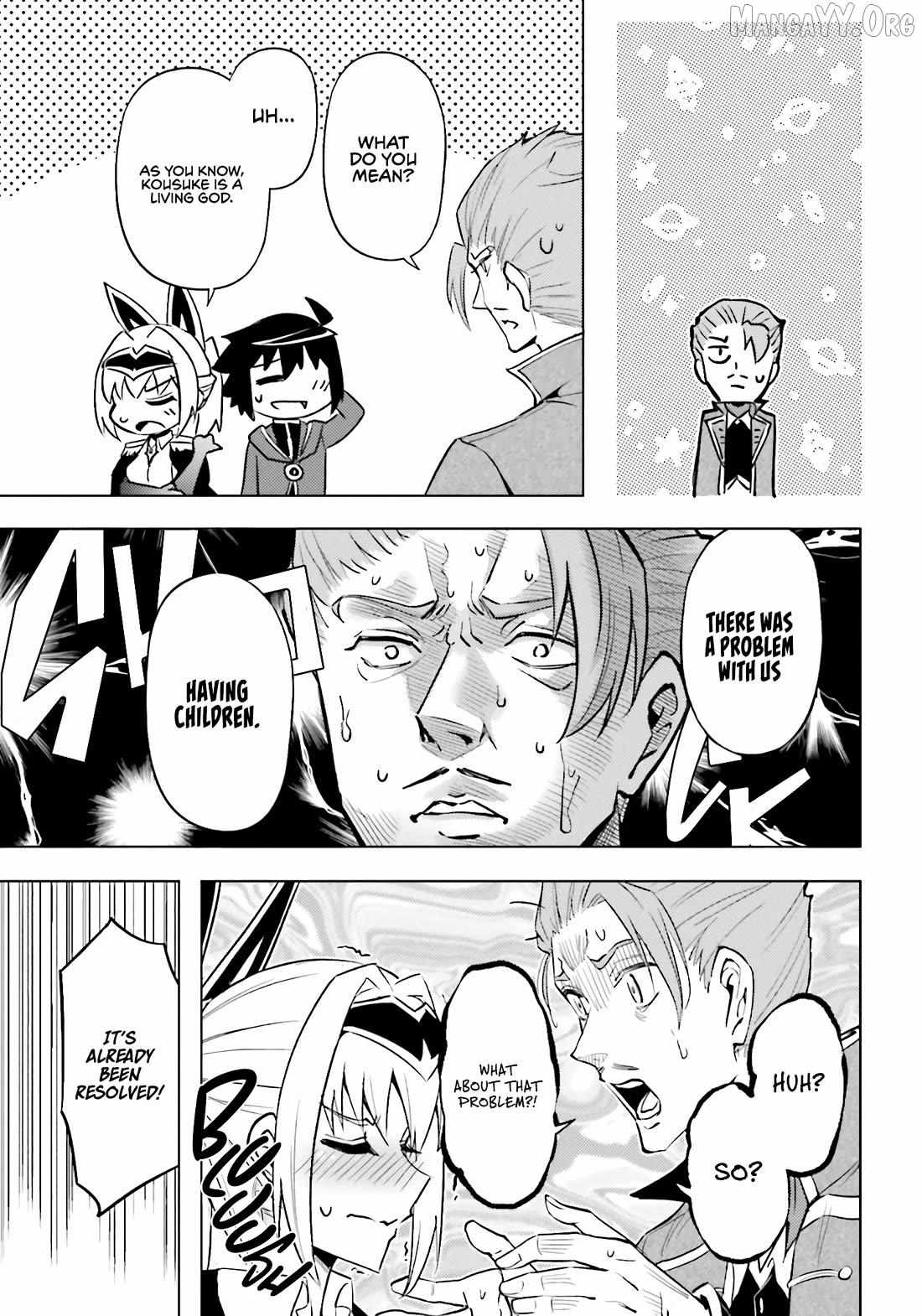 Tono no Kanri o Shite Miyou Chapter 92 page 54 - 