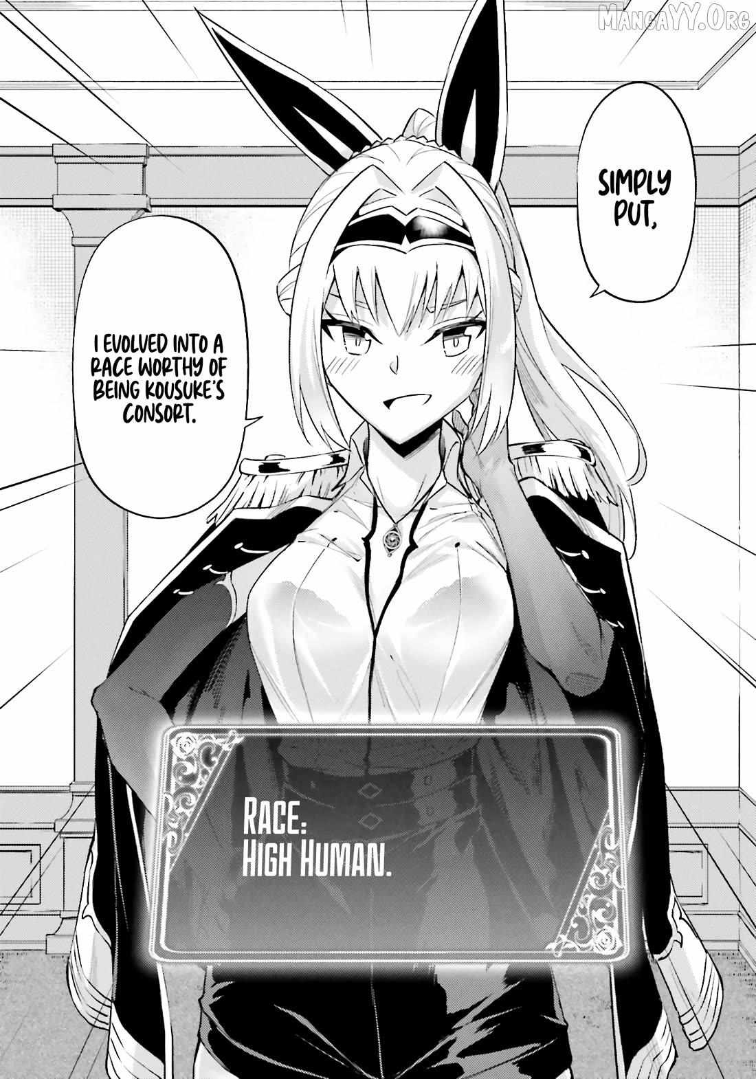 Tono no Kanri o Shite Miyou Chapter 92 page 55 - 