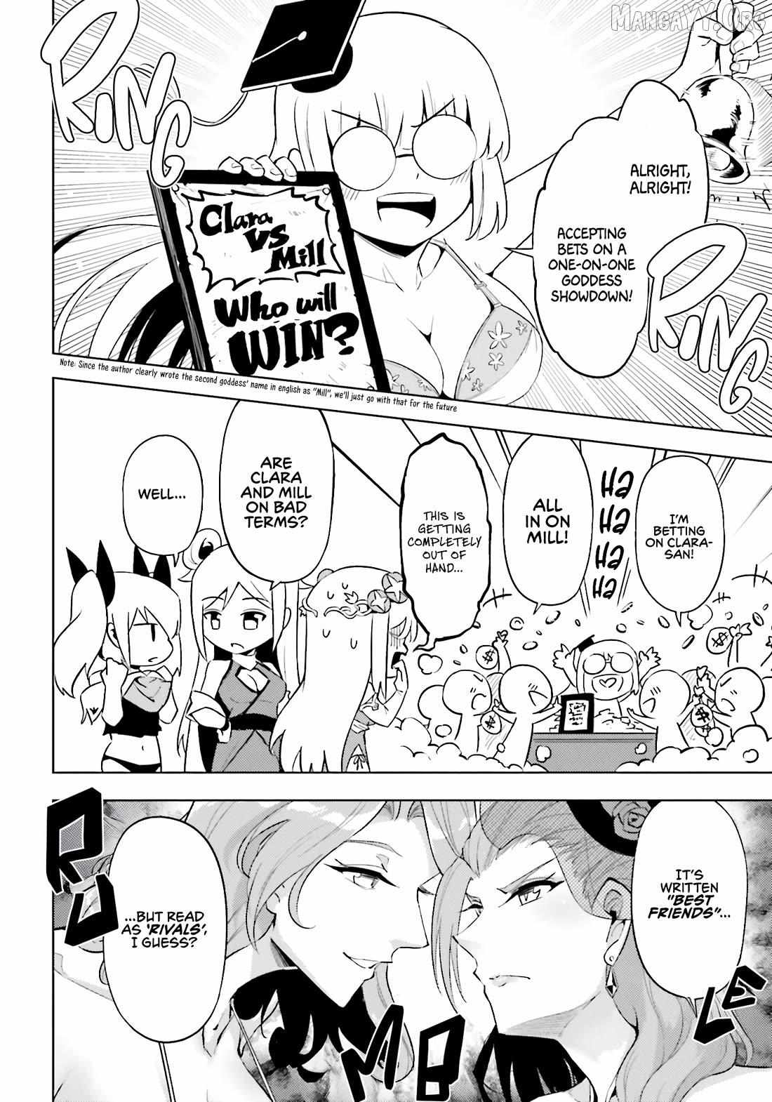 Tono no Kanri o Shite Miyou Chapter 92 page 7 - 