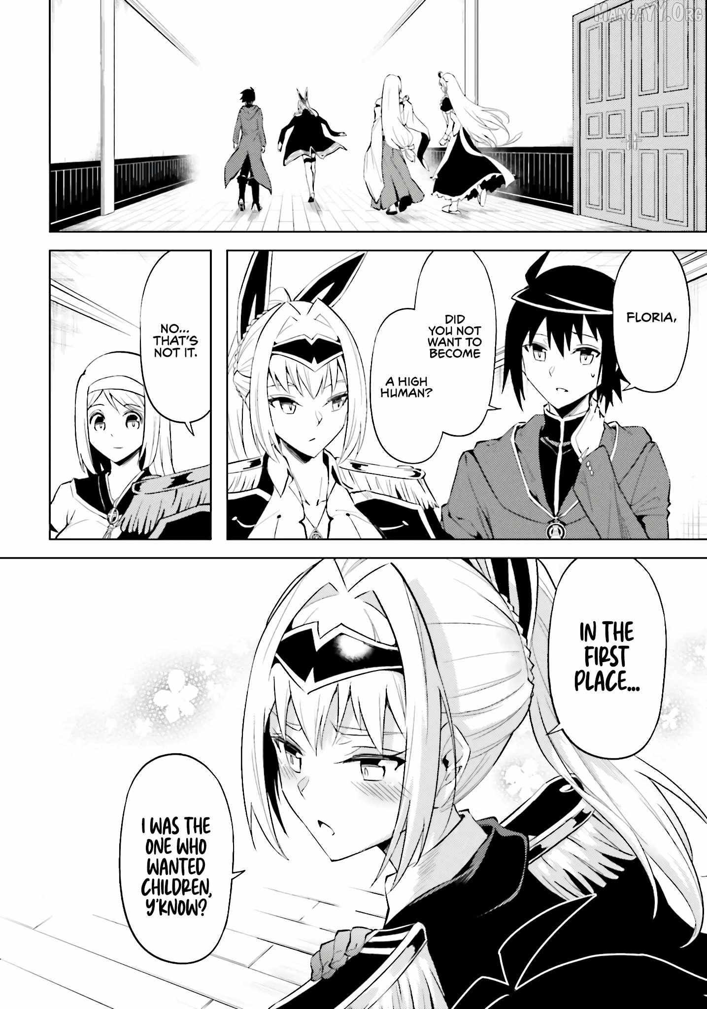 Tono no Kanri o Shite Miyou Chapter 93 page 15 - 