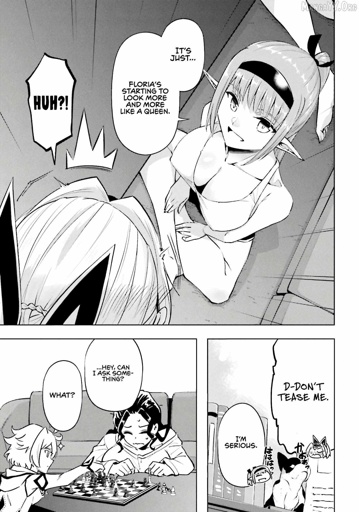 Tono no Kanri o Shite Miyou Chapter 93 page 20 - 