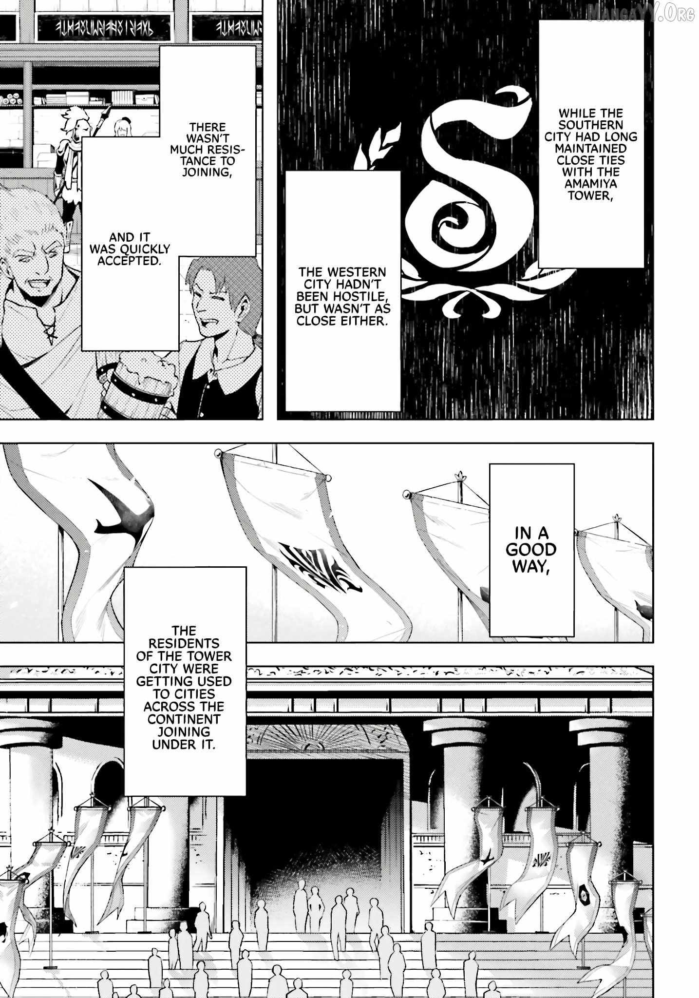 Tono no Kanri o Shite Miyou Chapter 93 page 31 - 