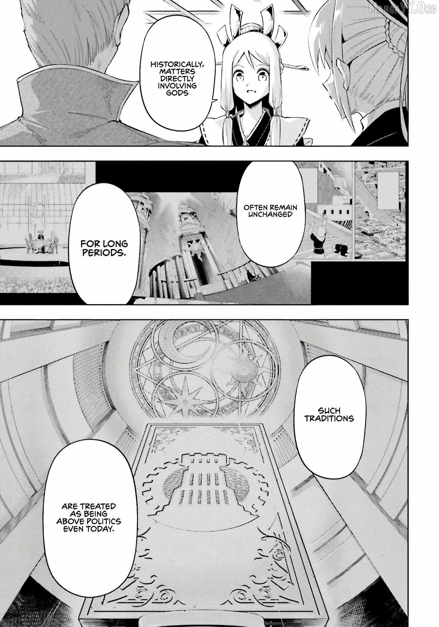 Tono no Kanri o Shite Miyou Chapter 93 page 41 - 