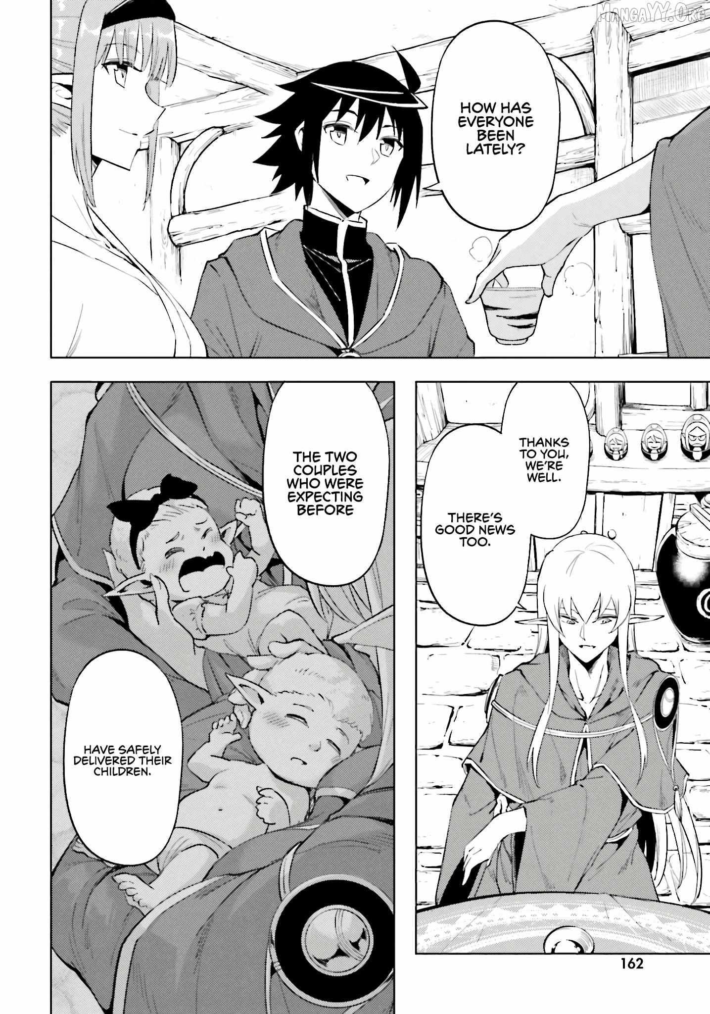 Tono no Kanri o Shite Miyou Chapter 93 page 44 - 