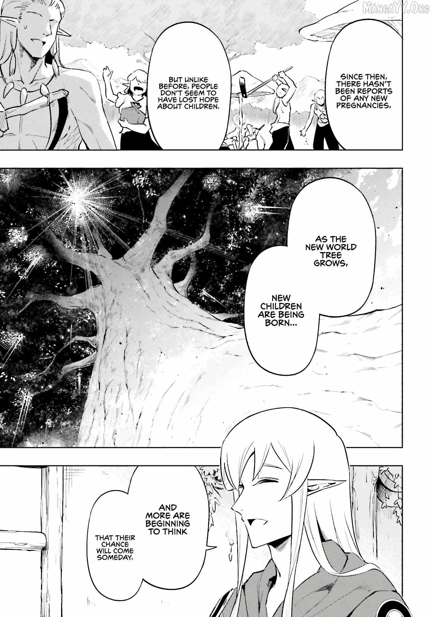 Tono no Kanri o Shite Miyou Chapter 93 page 45 - 