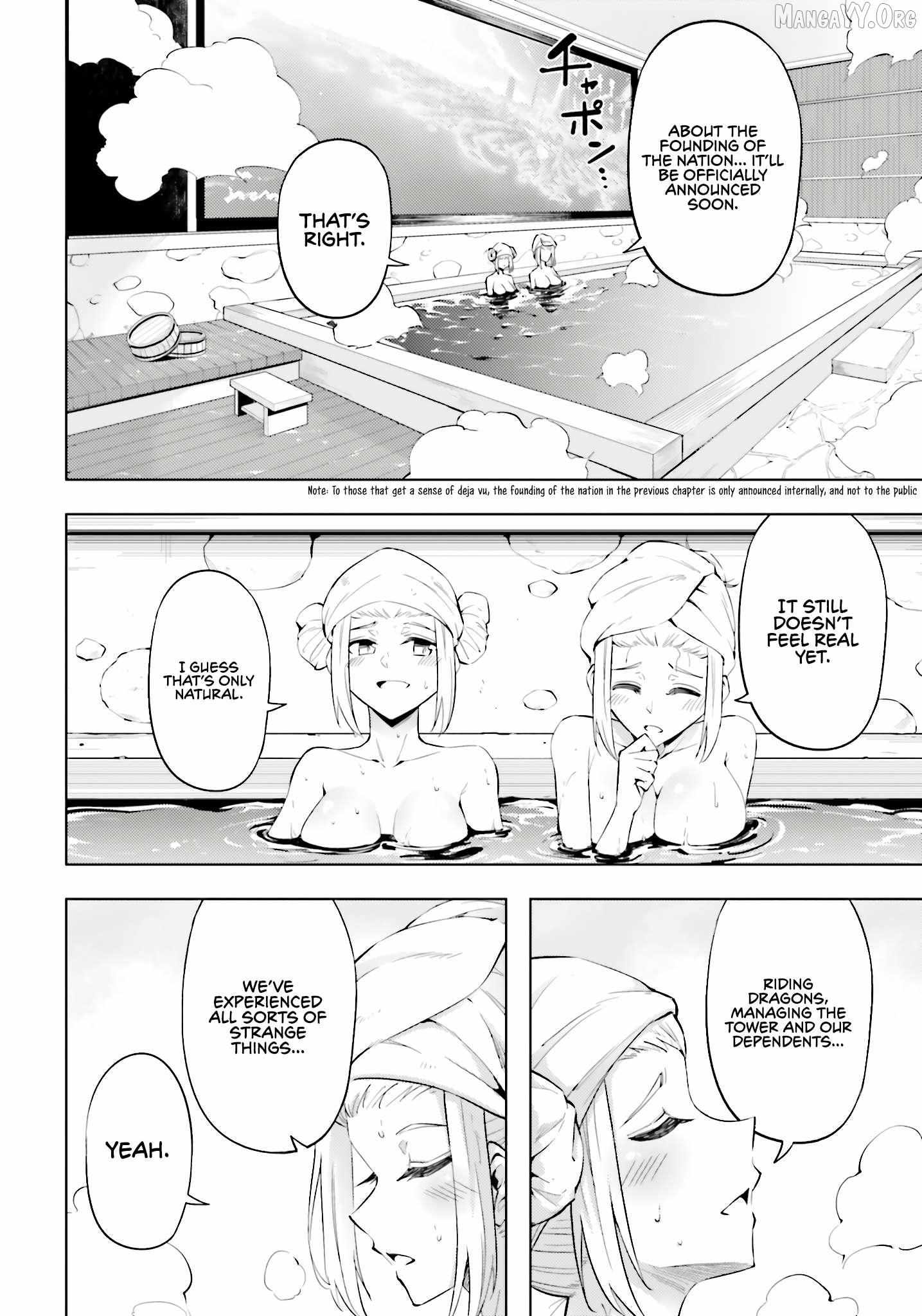 Tono no Kanri o Shite Miyou Chapter 94 page 18 - 