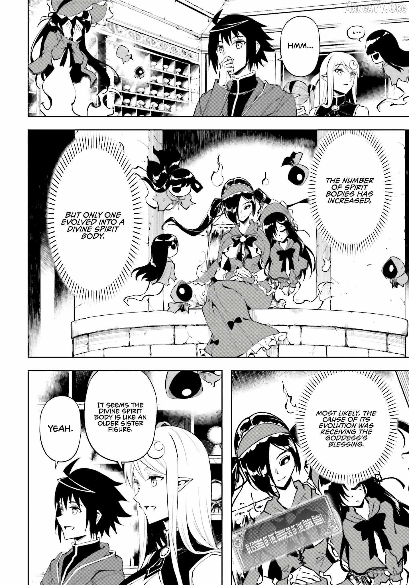 Tono no Kanri o Shite Miyou Chapter 94 page 30 - 