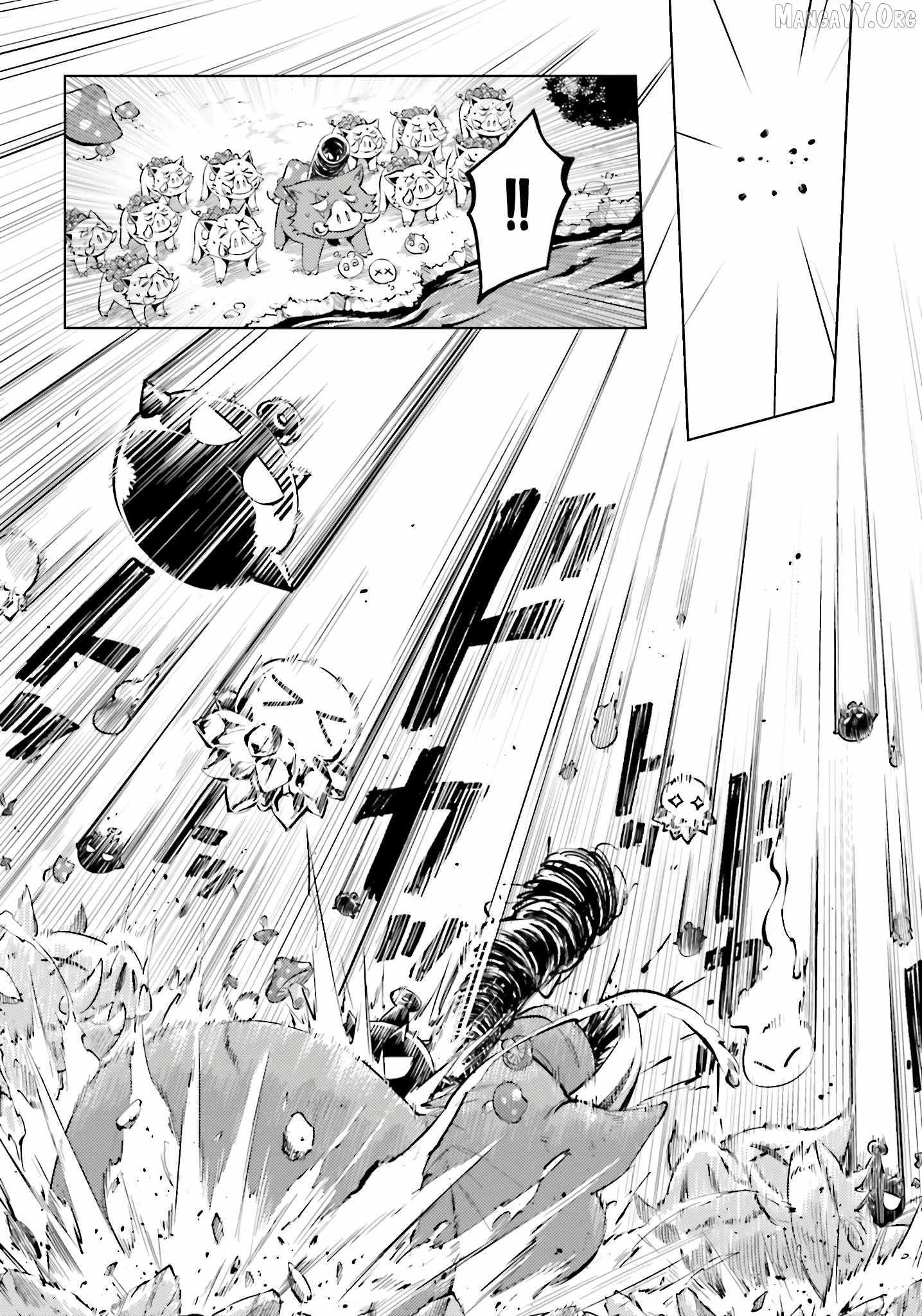 Tono no Kanri o Shite Miyou Chapter 94 page 38 - 