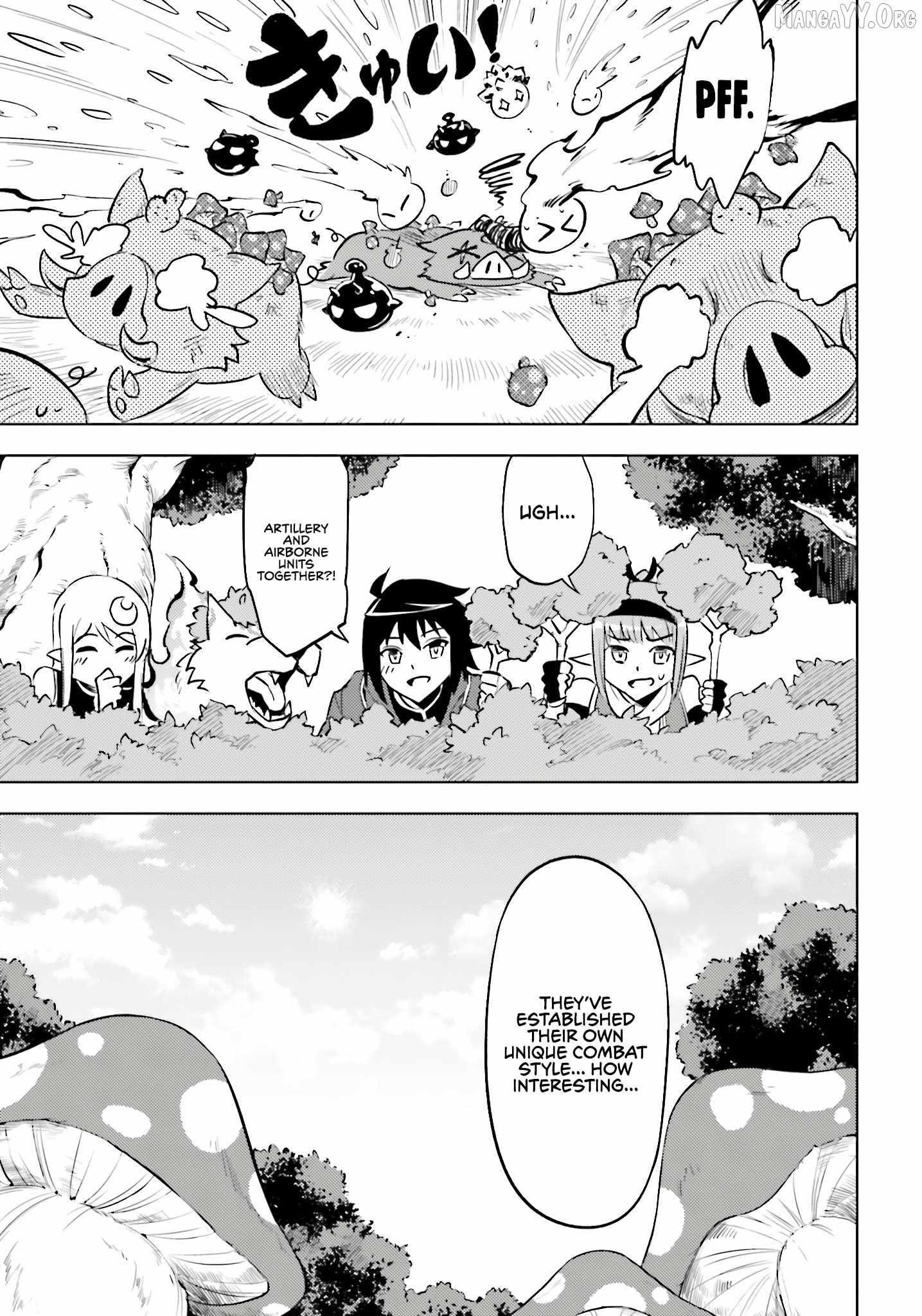 Tono no Kanri o Shite Miyou Chapter 94 page 39 - 