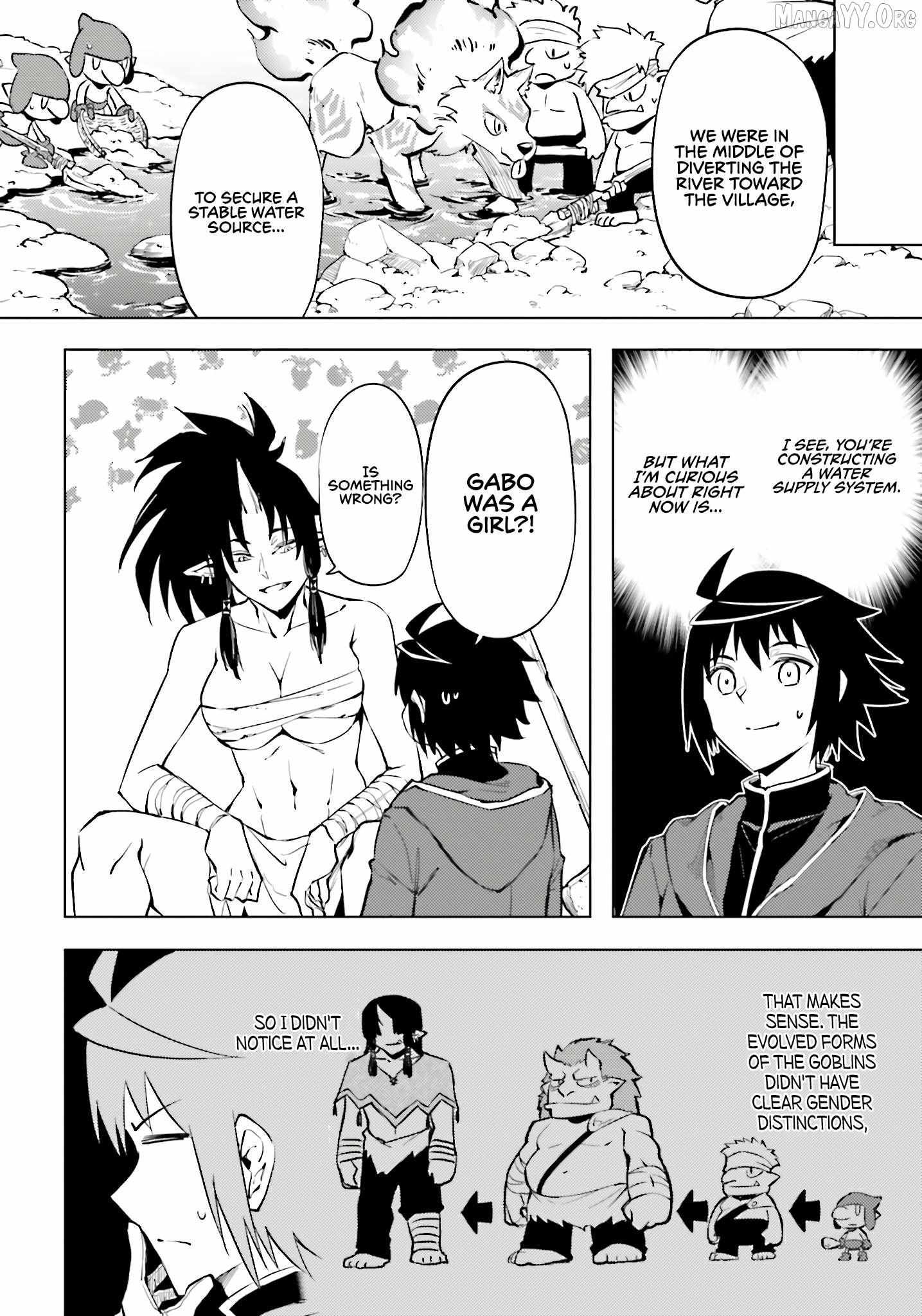 Tono no Kanri o Shite Miyou Chapter 94 page 42 - 