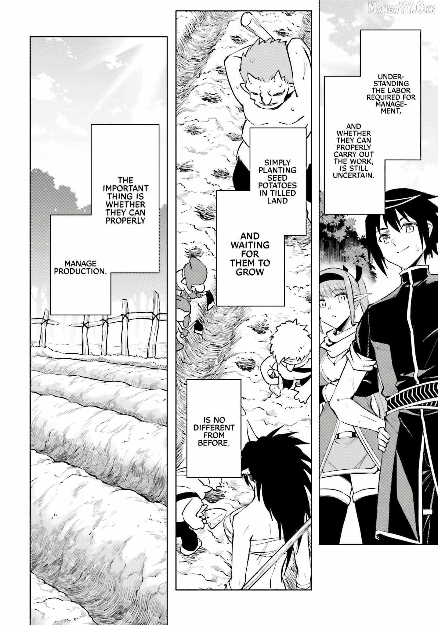 Tono no Kanri o Shite Miyou Chapter 94 page 48 - 