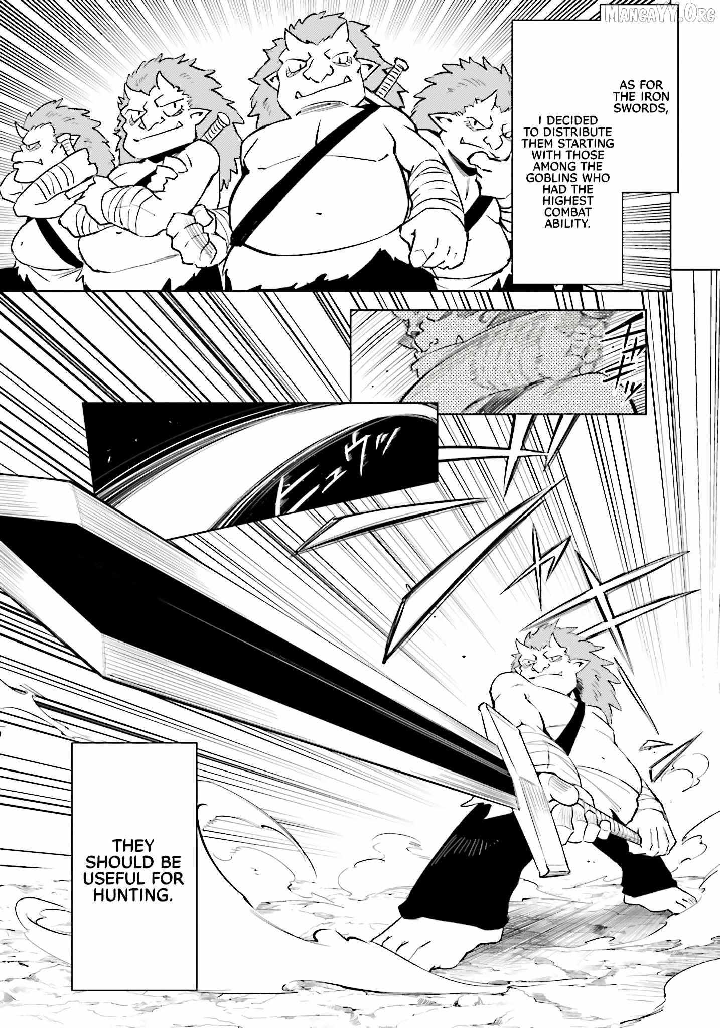 Tono no Kanri o Shite Miyou Chapter 94 page 49 - 