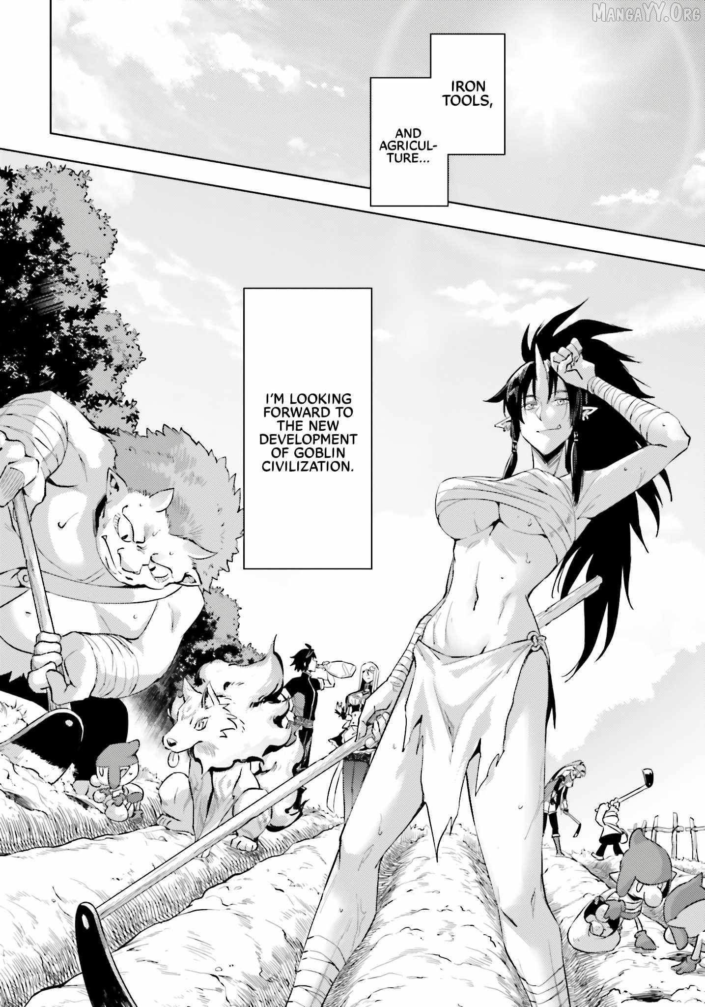 Tono no Kanri o Shite Miyou Chapter 94 page 50 - 