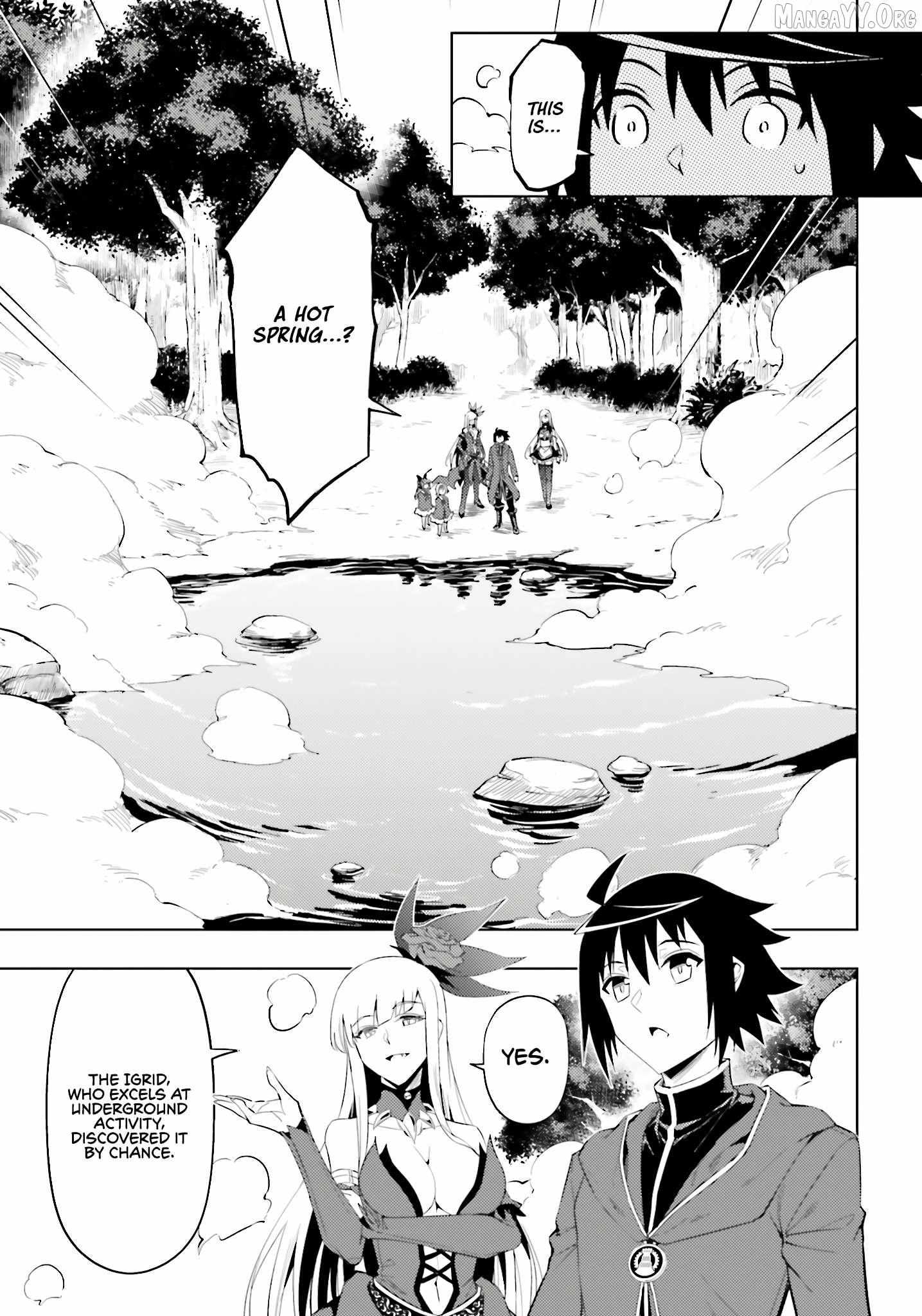 Tono no Kanri o Shite Miyou Chapter 94 page 57 - 
