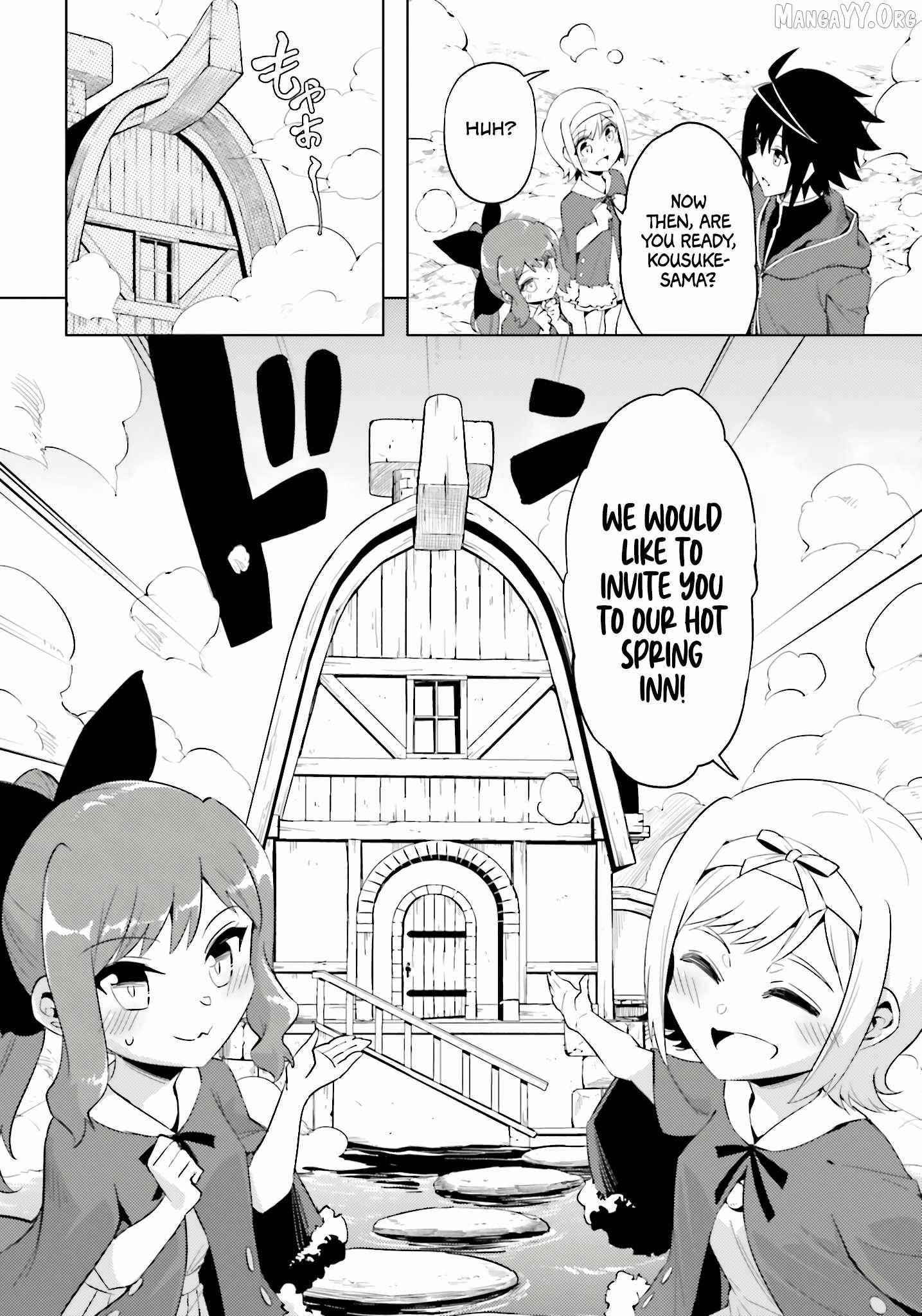 Tono no Kanri o Shite Miyou Chapter 94 page 58 - 