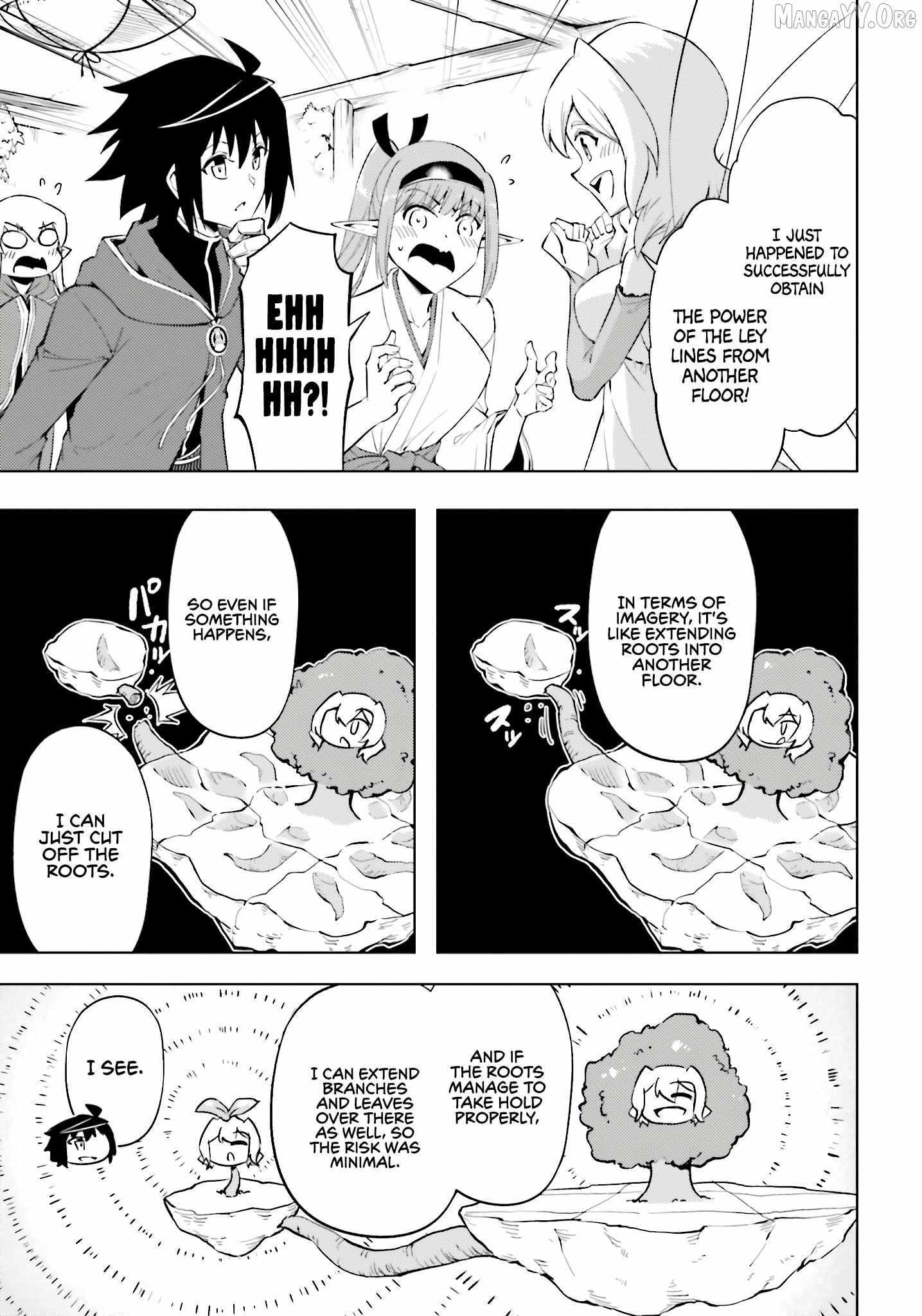 Tono no Kanri o Shite Miyou Chapter 94 page 9 - 