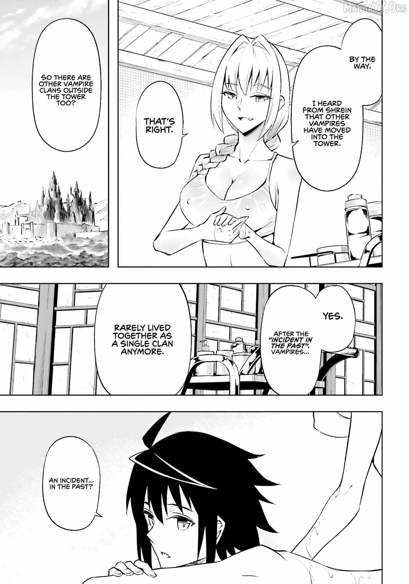 Tono no Kanri o Shite Miyou Chapter 95 page 15 - 