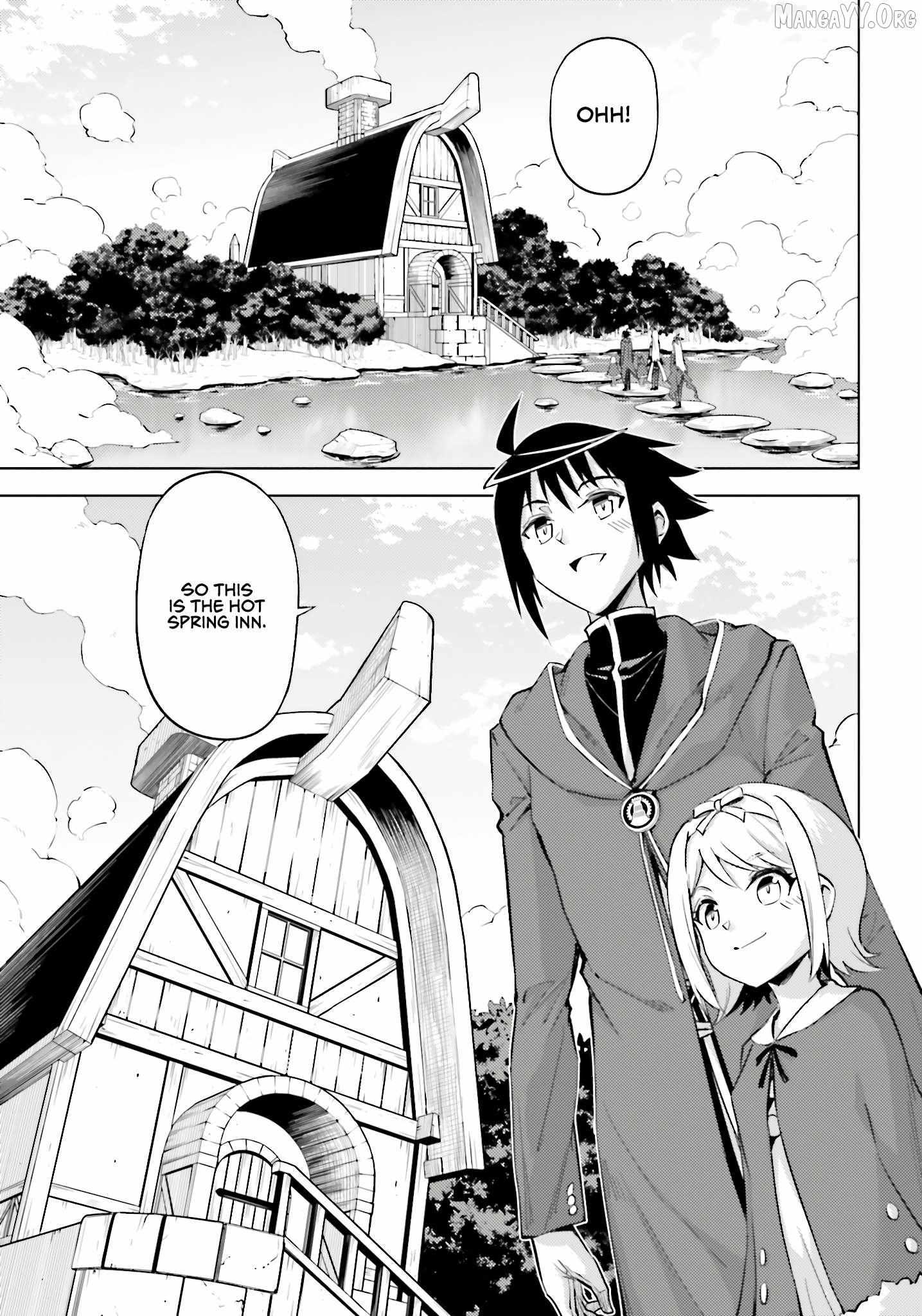 Tono no Kanri o Shite Miyou Chapter 95 page 3 - 