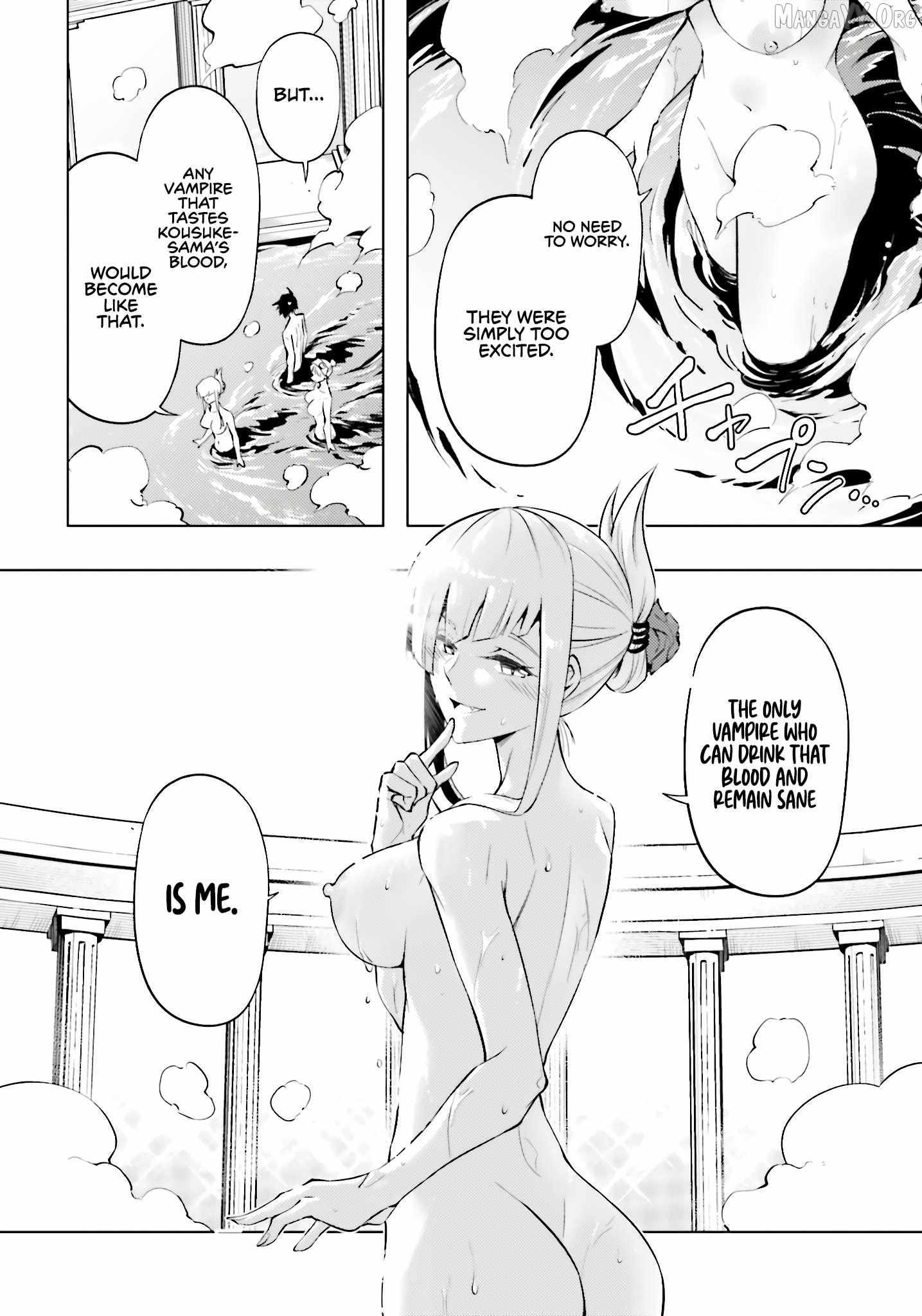 Tono no Kanri o Shite Miyou Chapter 95 page 29 - 