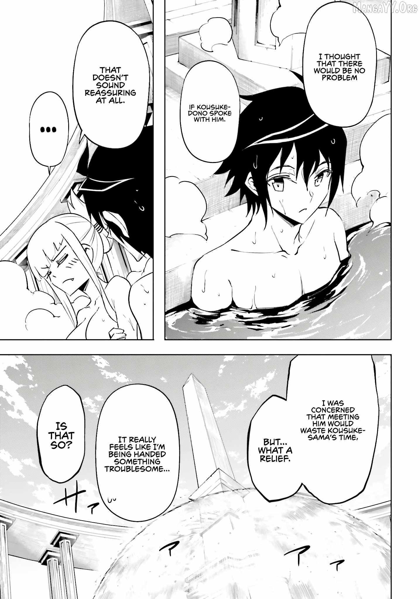Tono no Kanri o Shite Miyou Chapter 95 page 32 - 
