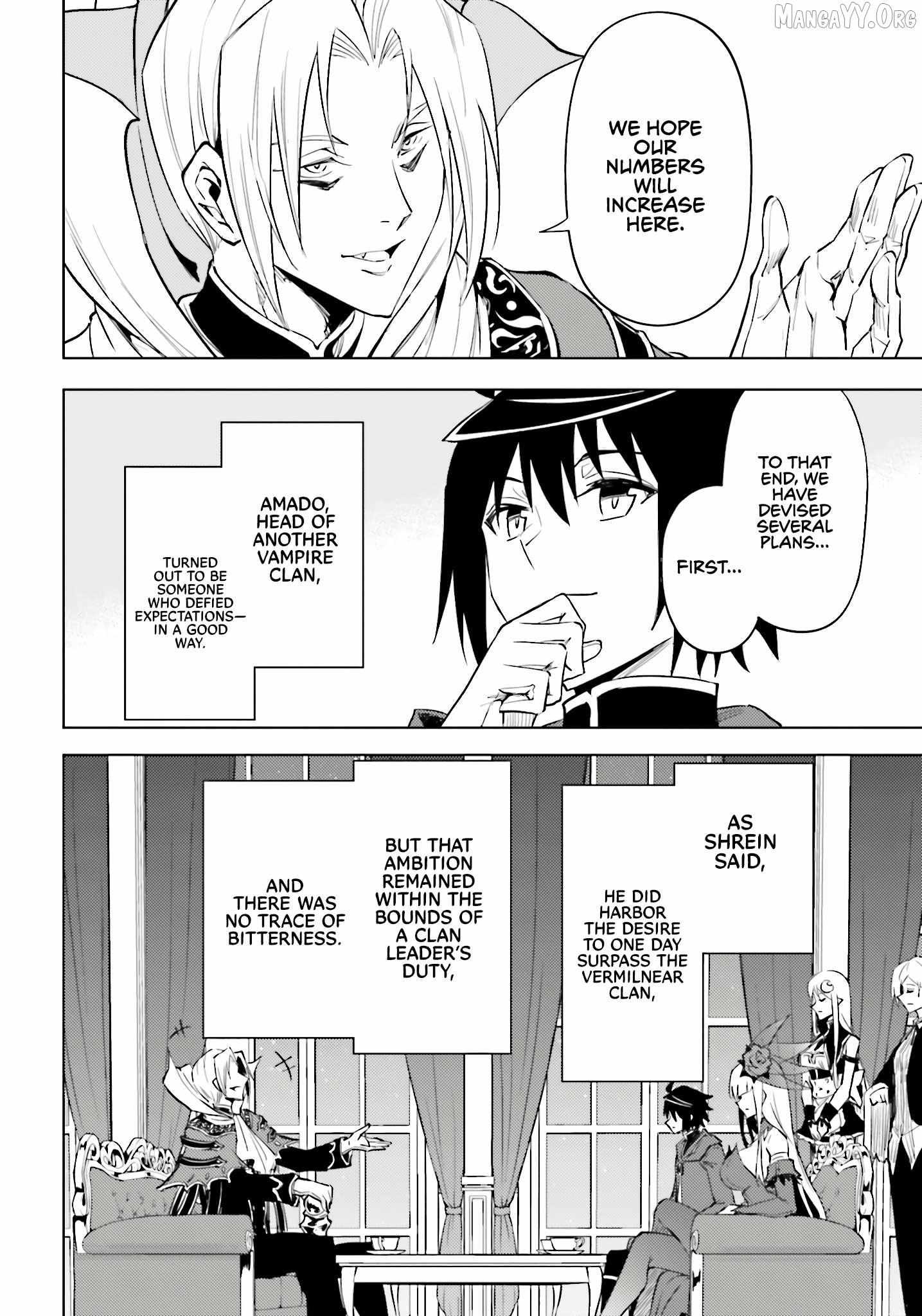 Tono no Kanri o Shite Miyou Chapter 95 page 42 - 