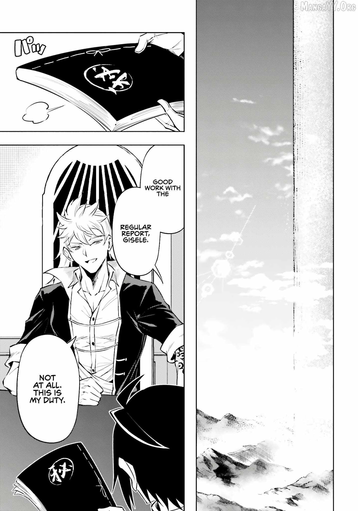Tono no Kanri o Shite Miyou Chapter 95 page 45 - 