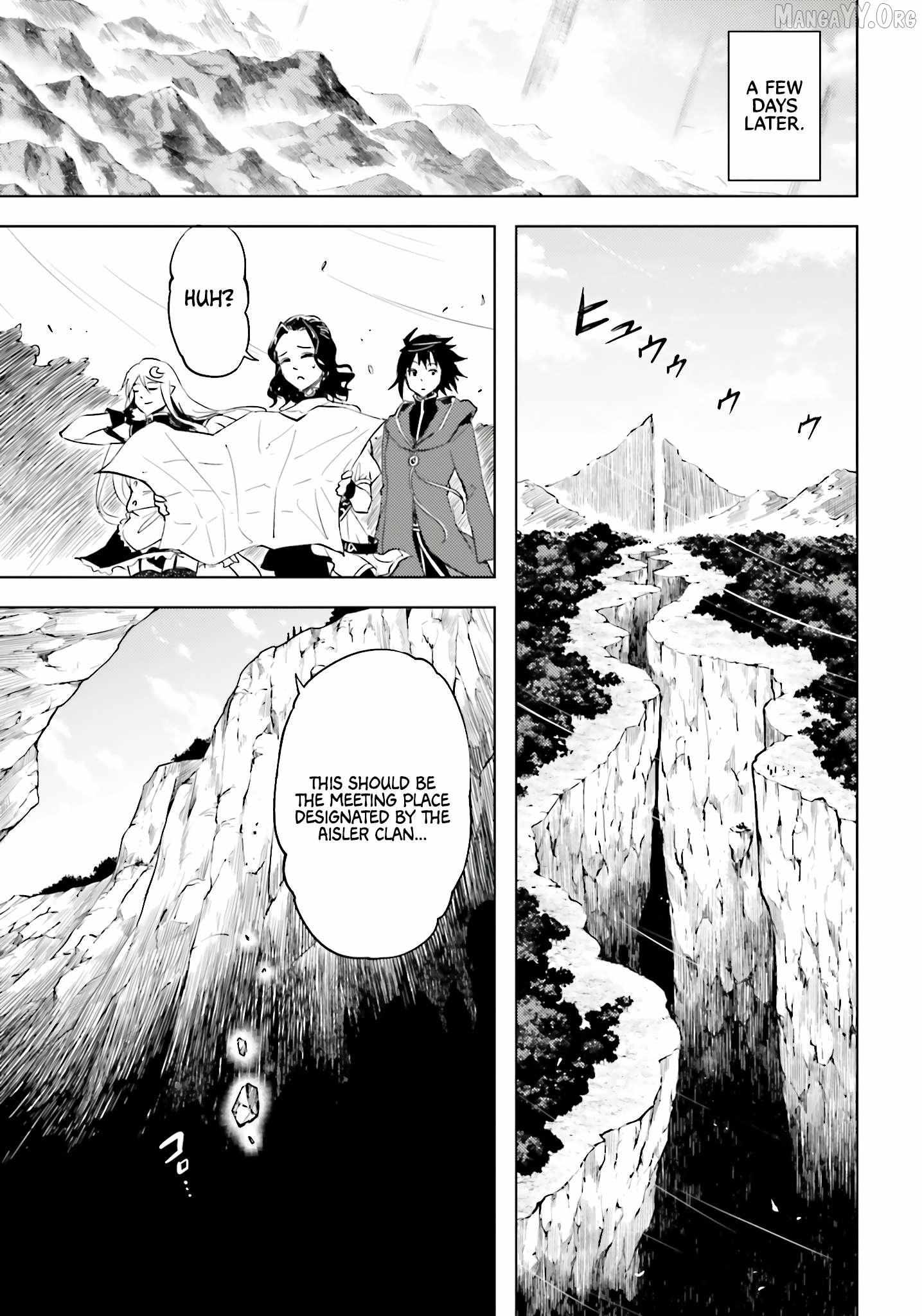 Tono no Kanri o Shite Miyou Chapter 95 page 49 - 