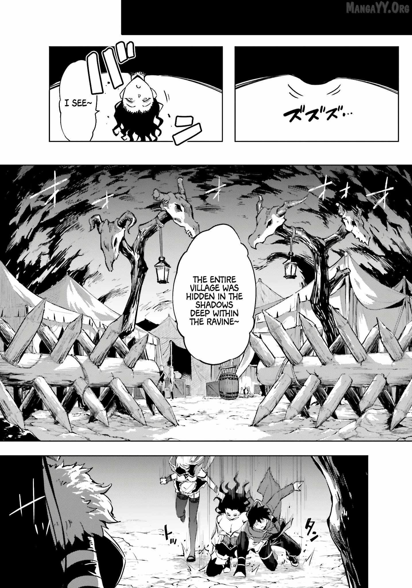 Tono no Kanri o Shite Miyou Chapter 95 page 52 - 