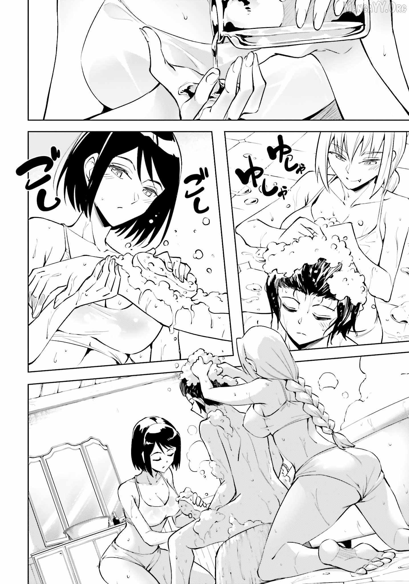 Tono no Kanri o Shite Miyou Chapter 95 page 10 - 