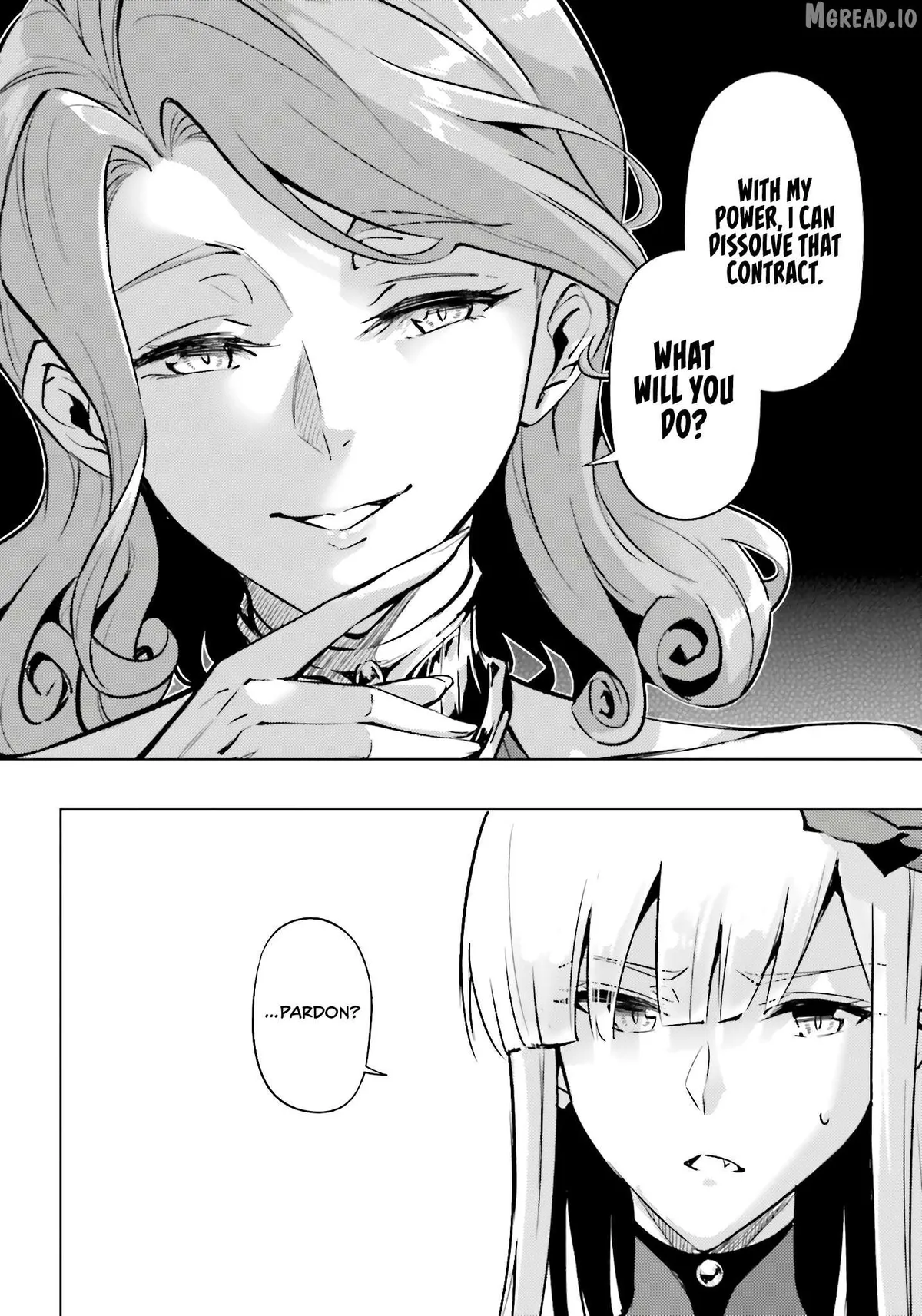 Tono no Kanri o Shite Miyou Chapter 96 page 15 - 