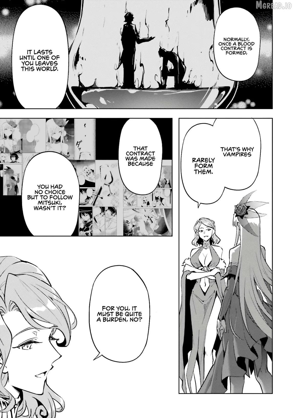 Tono no Kanri o Shite Miyou Chapter 96 page 16 - 