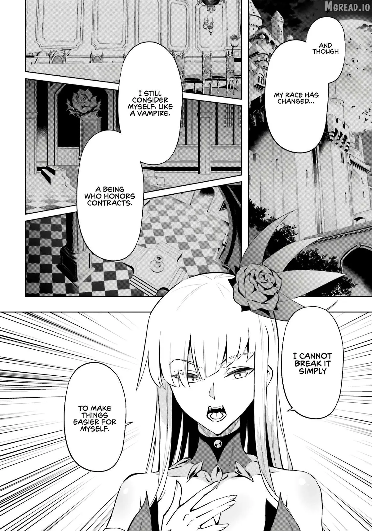 Tono no Kanri o Shite Miyou Chapter 96 page 19 - 