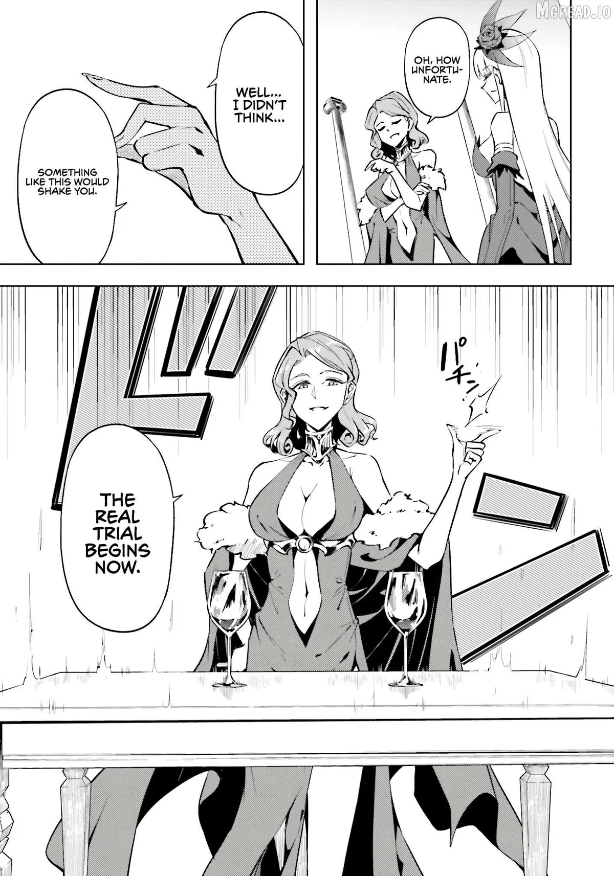 Tono no Kanri o Shite Miyou Chapter 96 page 20 - 